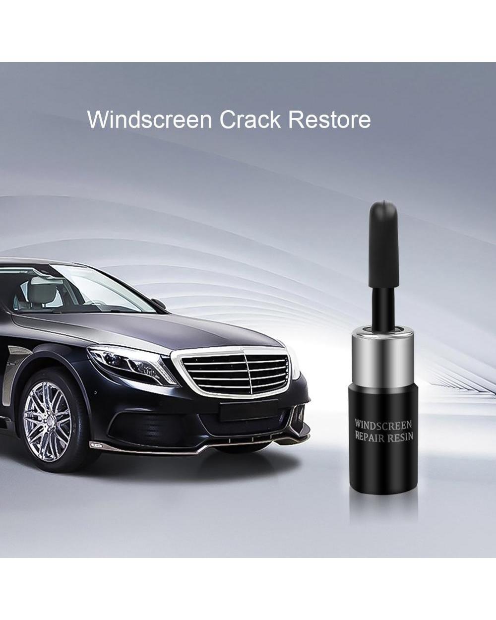 New Car Windscreen Glass Repairing