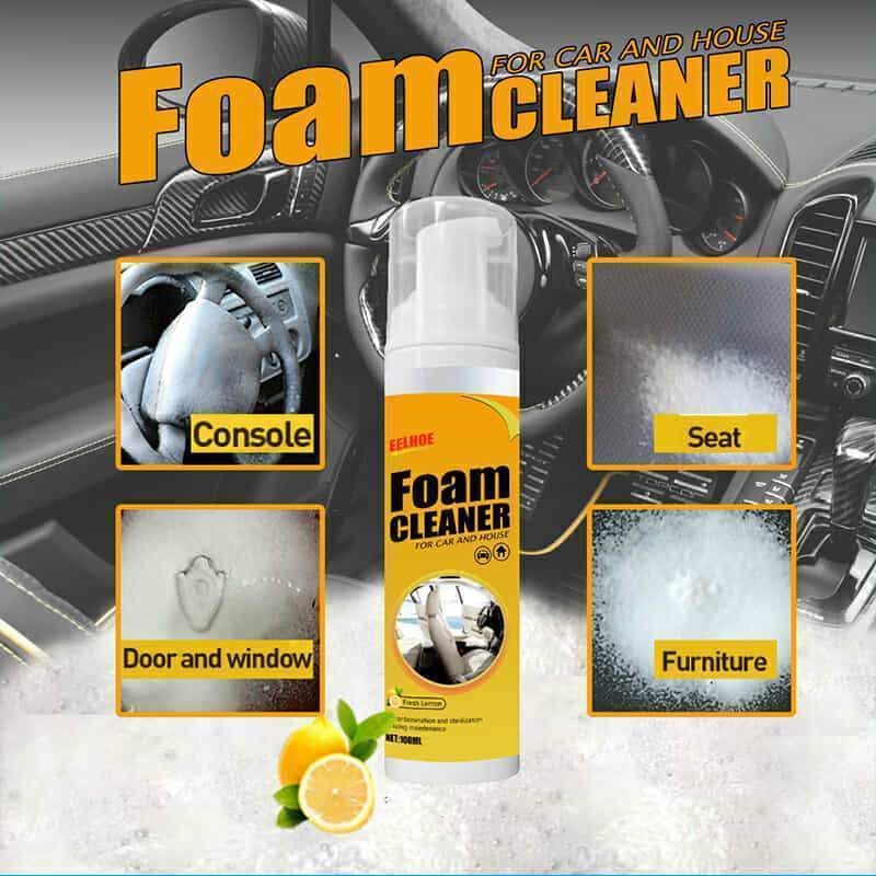 The Foam Cleaner™ (75% OFF TODAY)