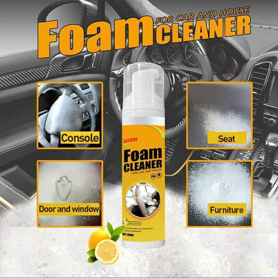 The Foam Cleaner™ (75% OFF TODAY)