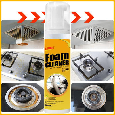 The Foam Cleaner™ (75% OFF TODAY)